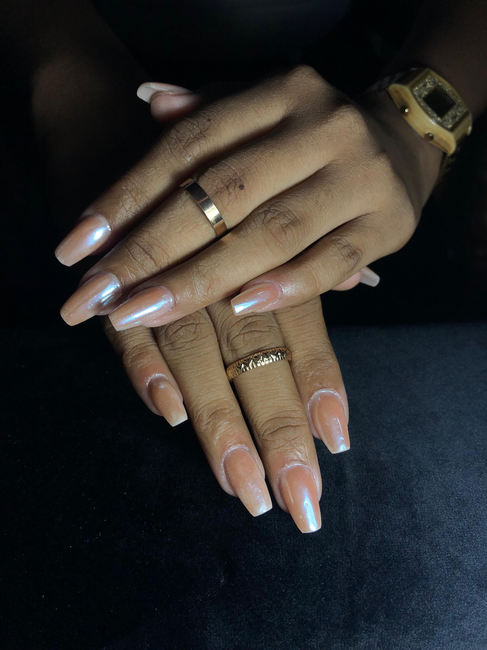 Pritty Nails By CG