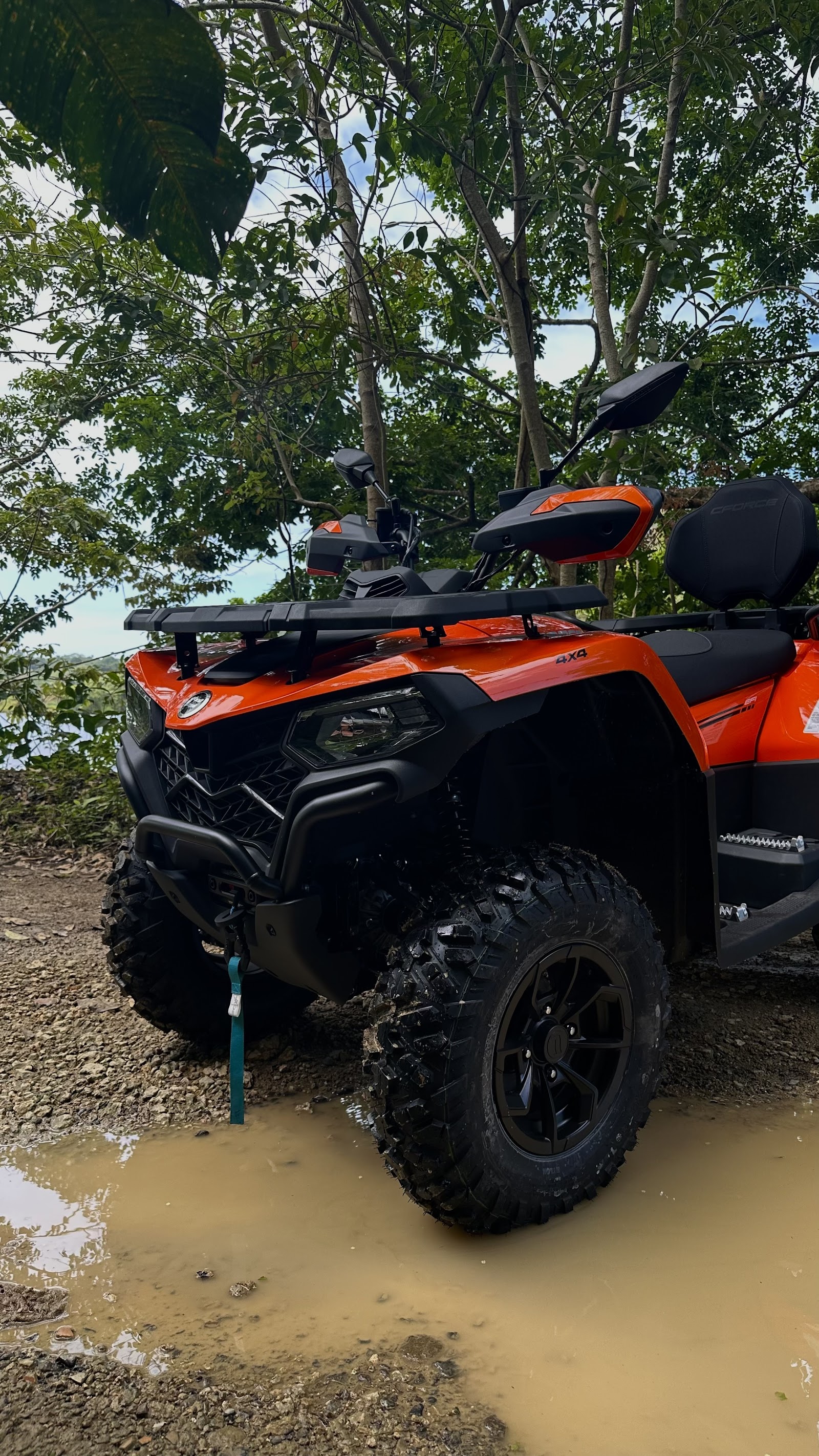 Bocas Luxury Rent A Car