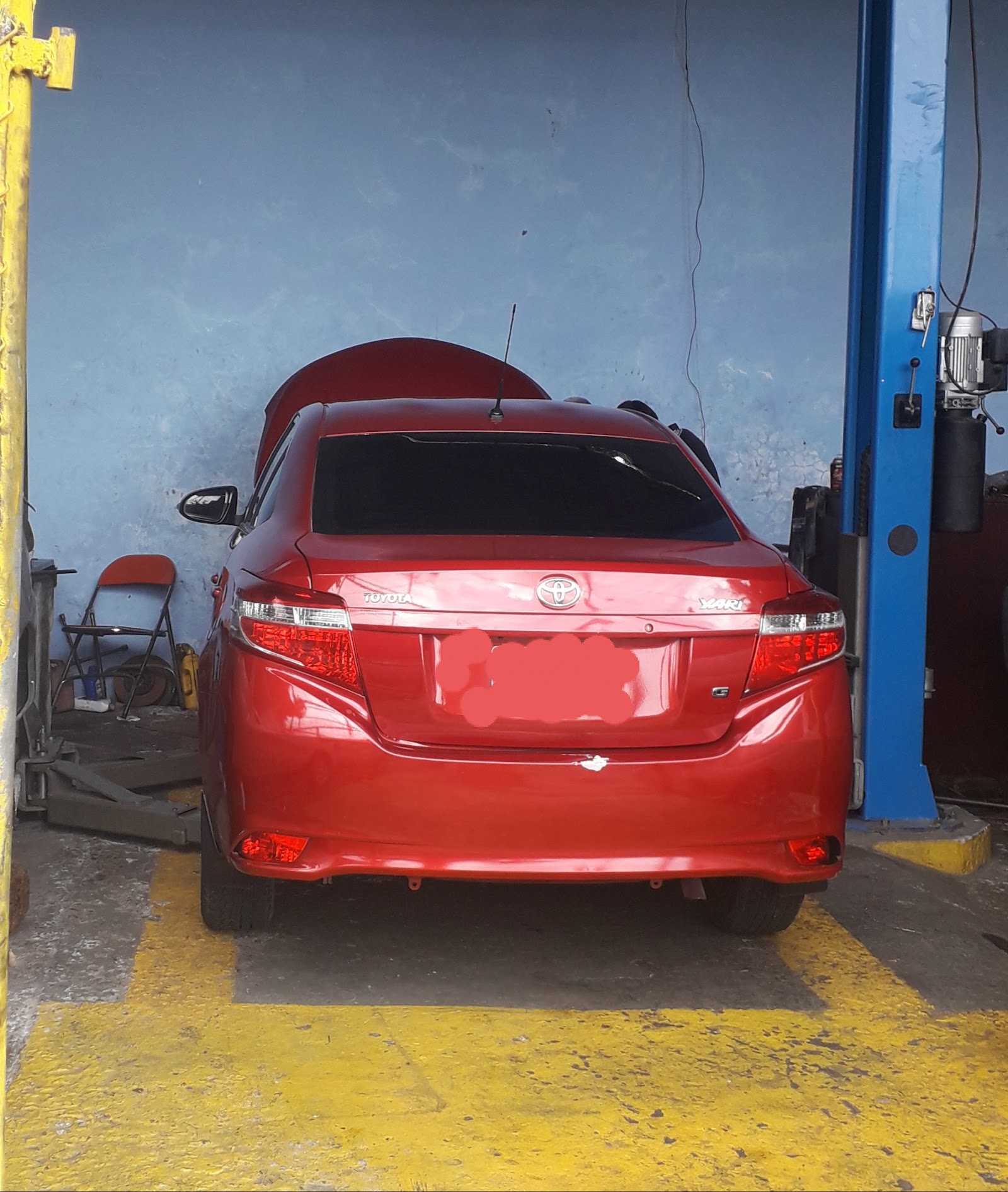 Taller Mecánico Pinzón