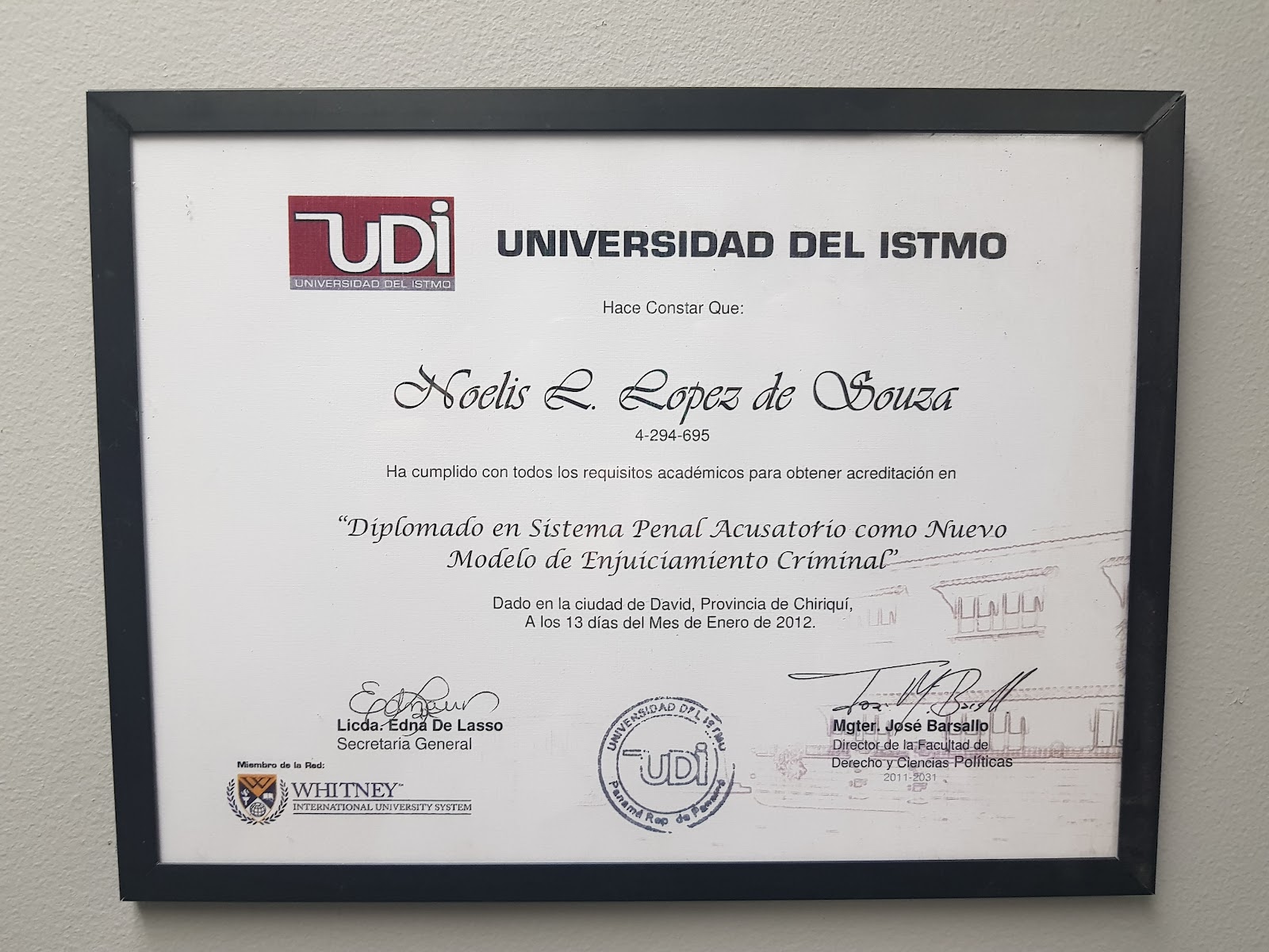 Leggalpanama Abogados en David Chiriqui
