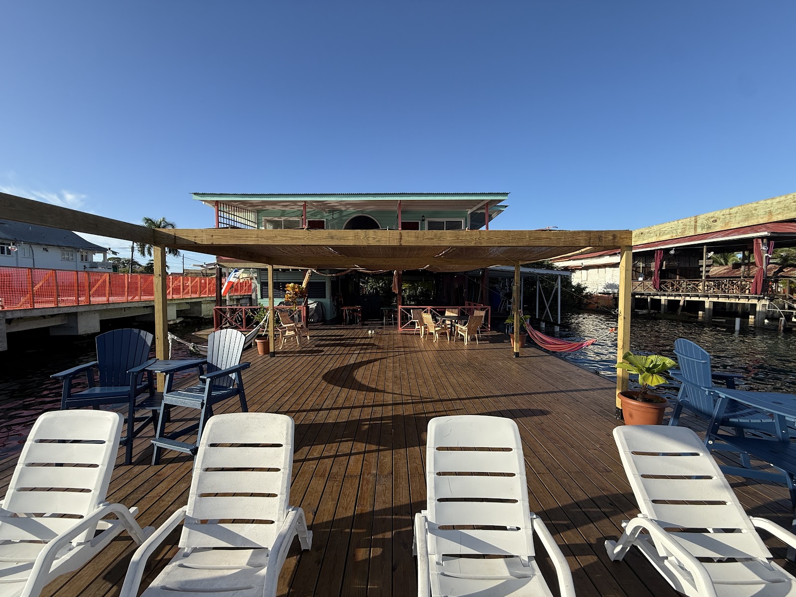 The Jungle Bar & Lounge