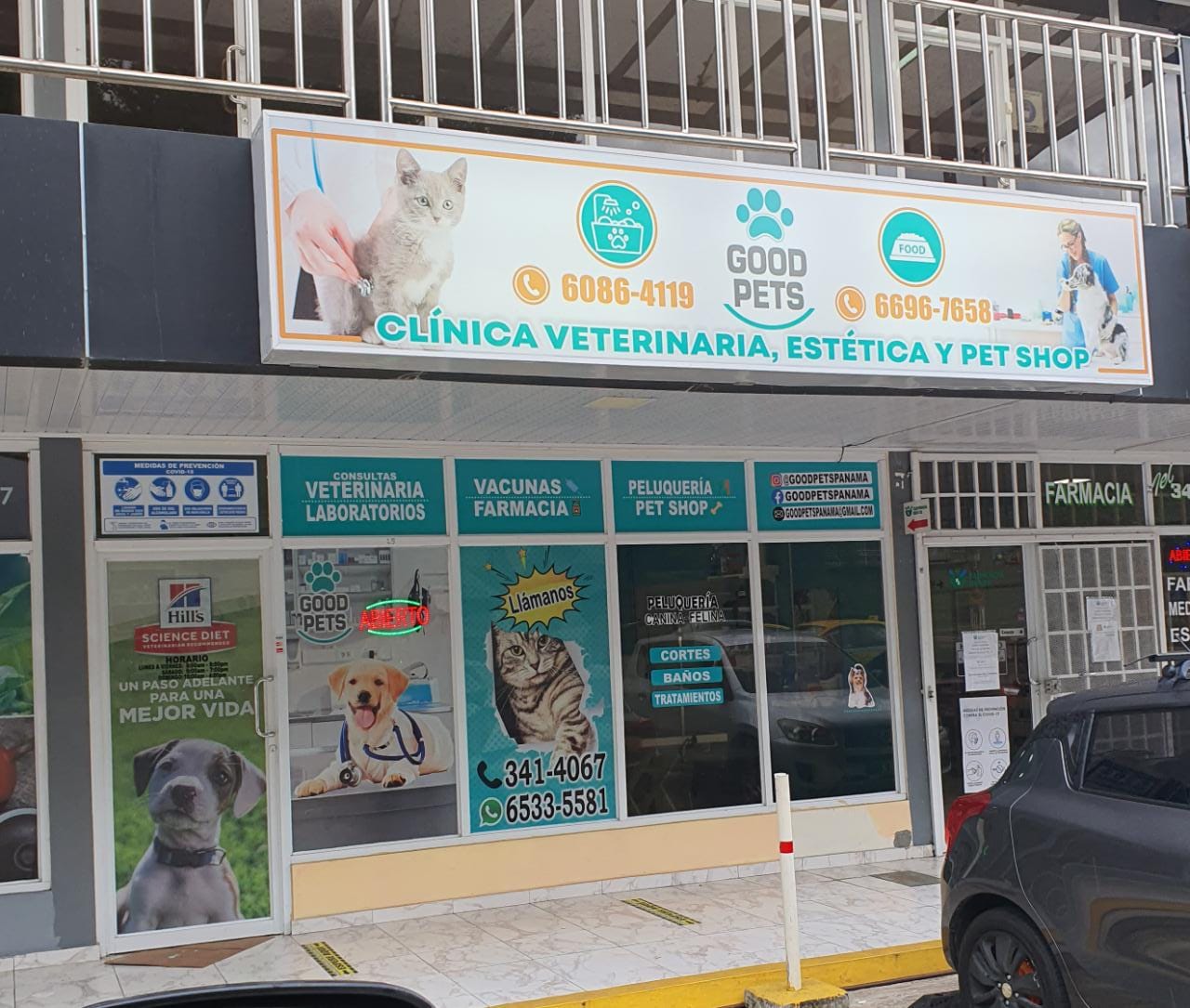 Good Pets Vets