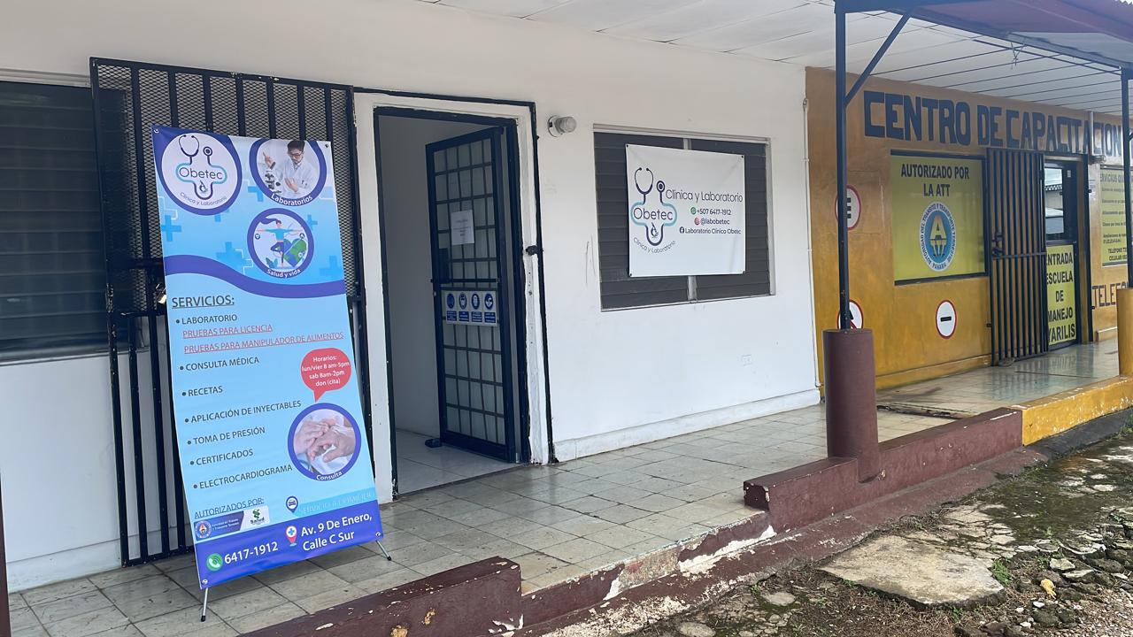Clínica y Laboratorio OBETEC