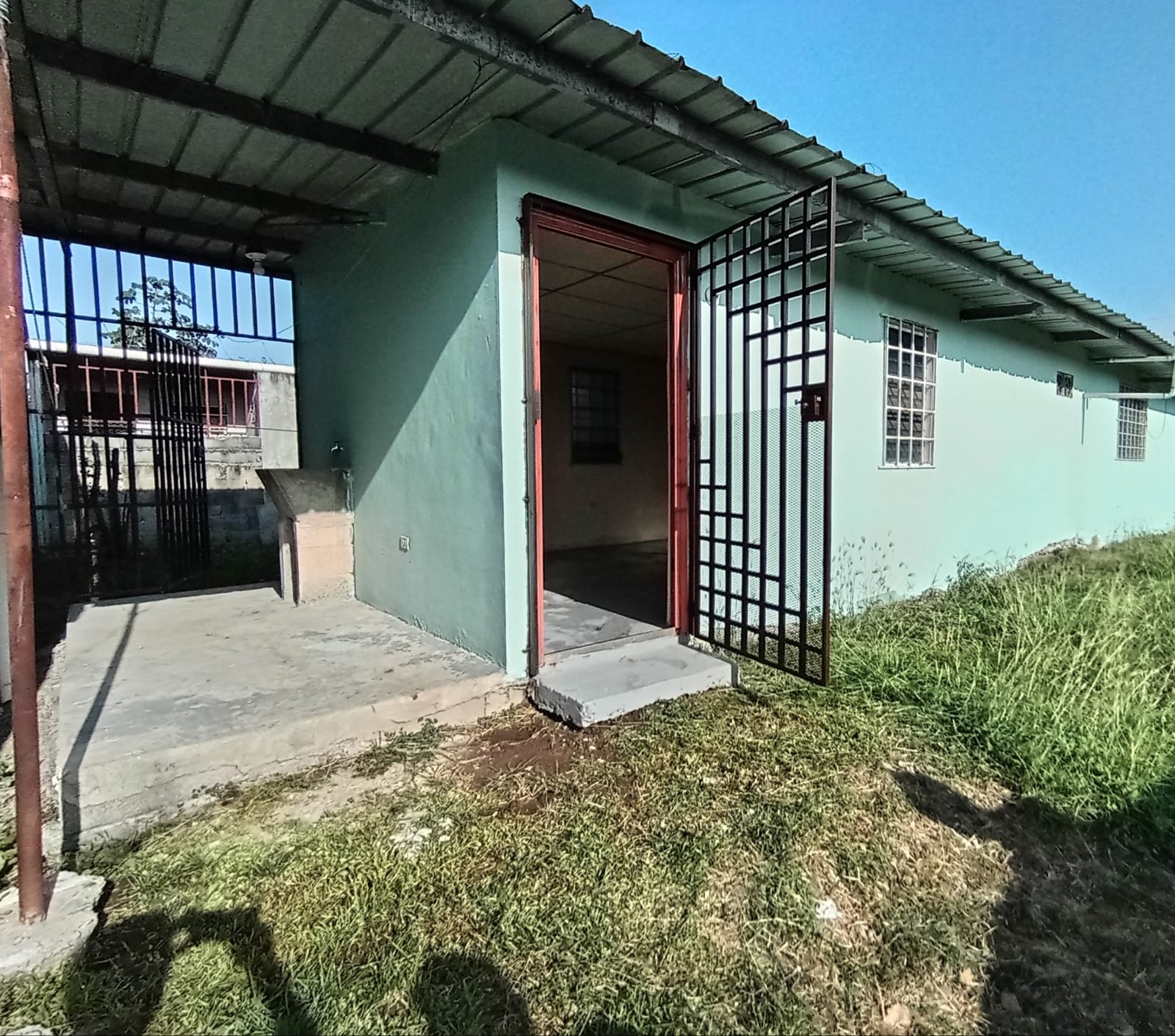 Alquier (cuarto/casa)