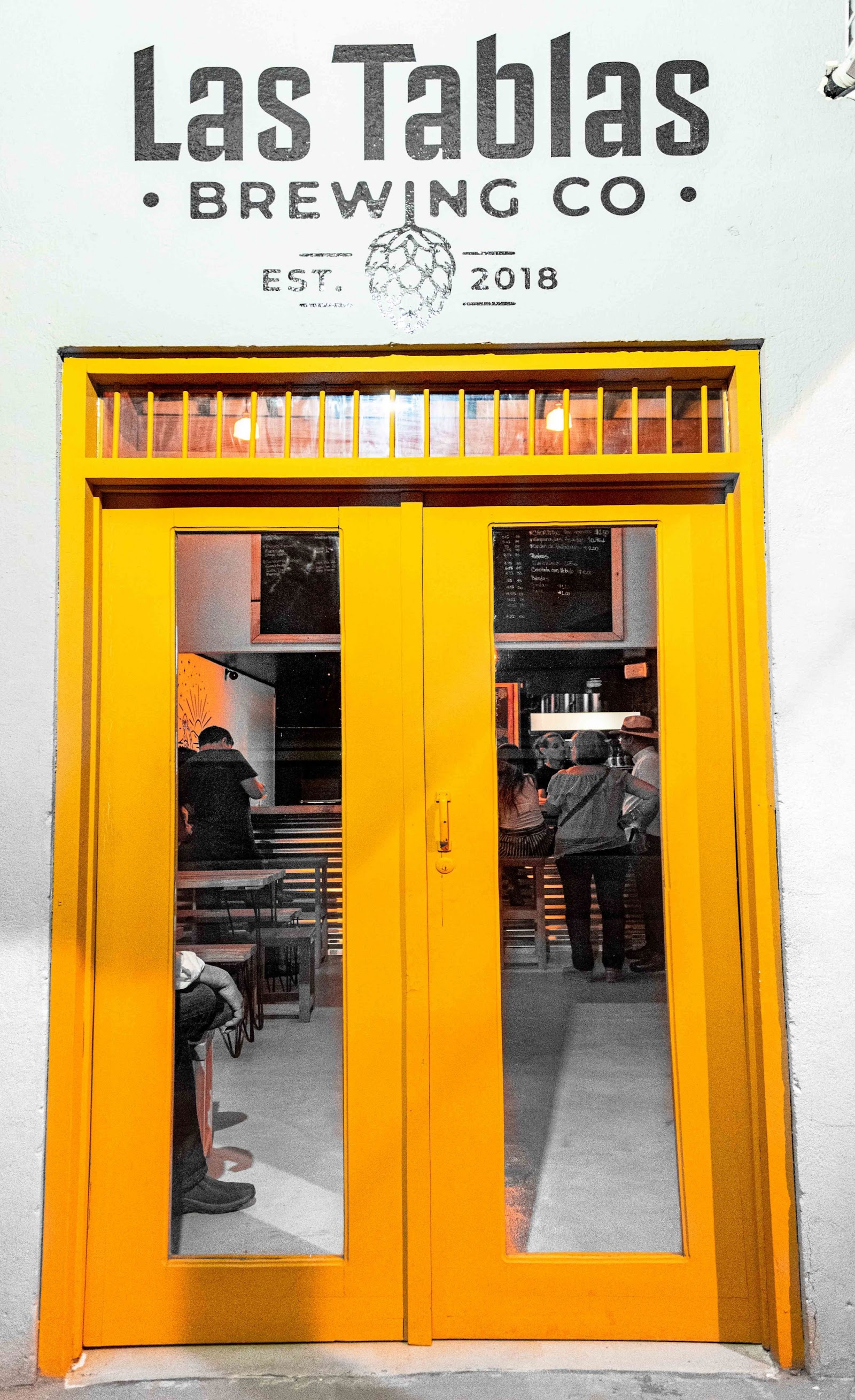 Las Tablas Brewing Co.