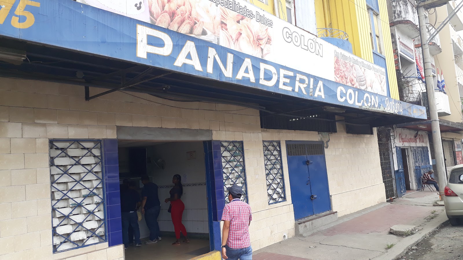 Panadería Colón
