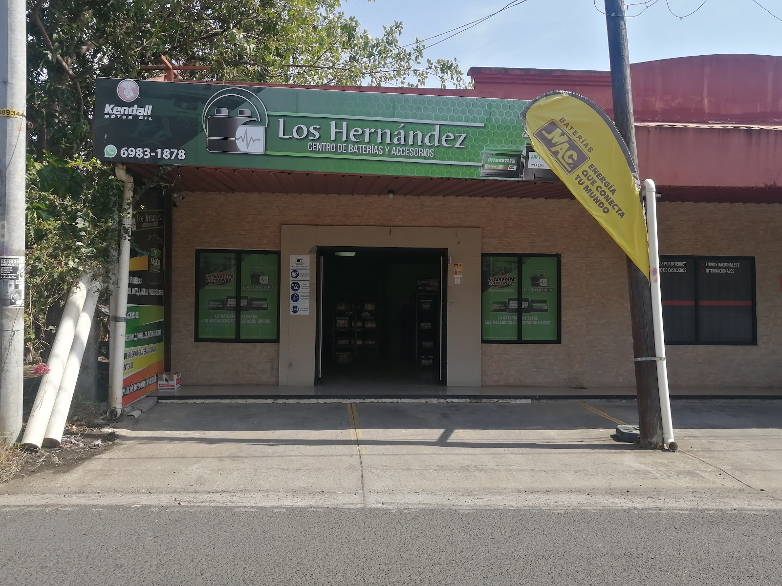 Baterías los Hernández