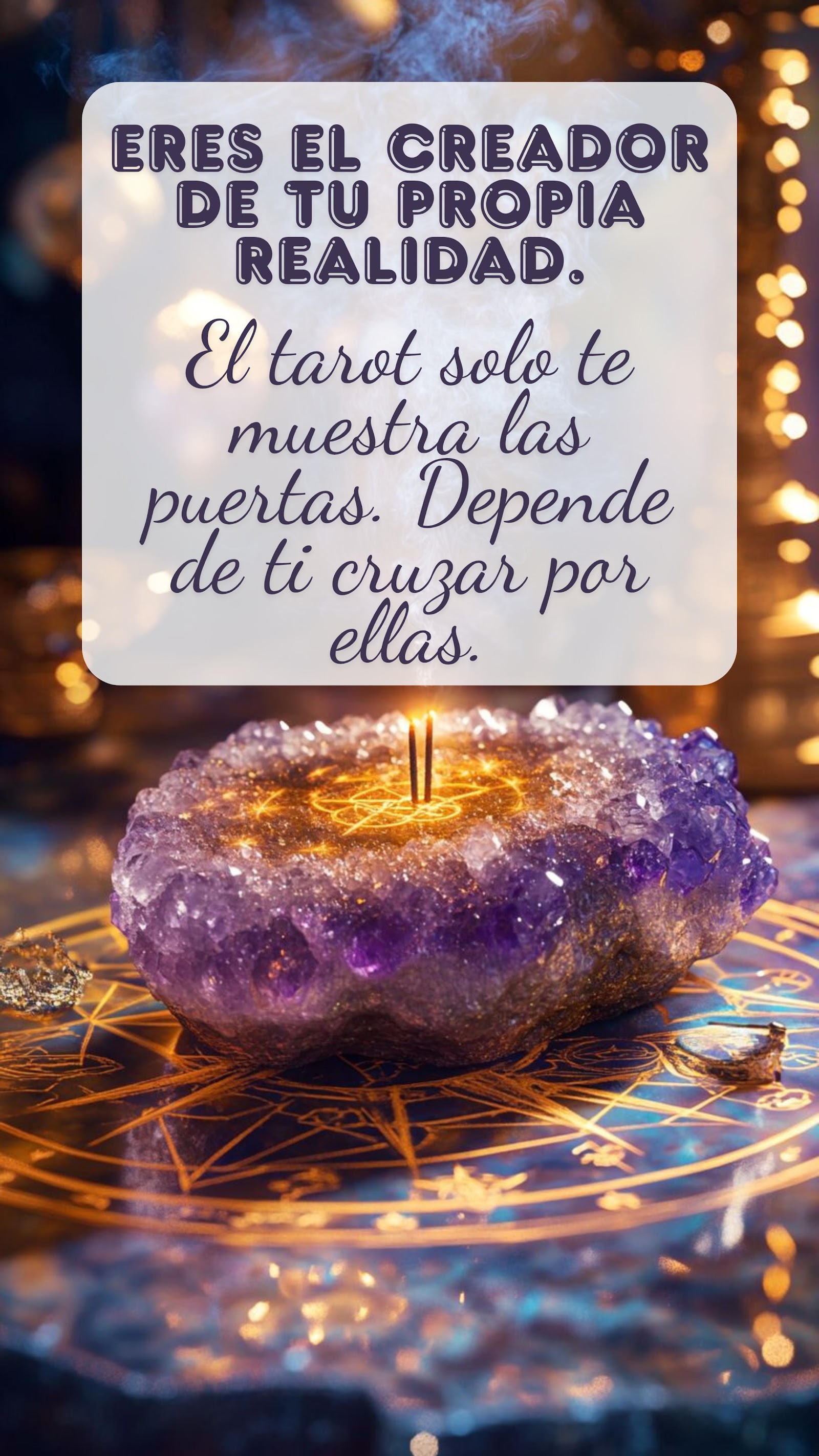 MY Piel de Luna Center🌙 By Marjorie