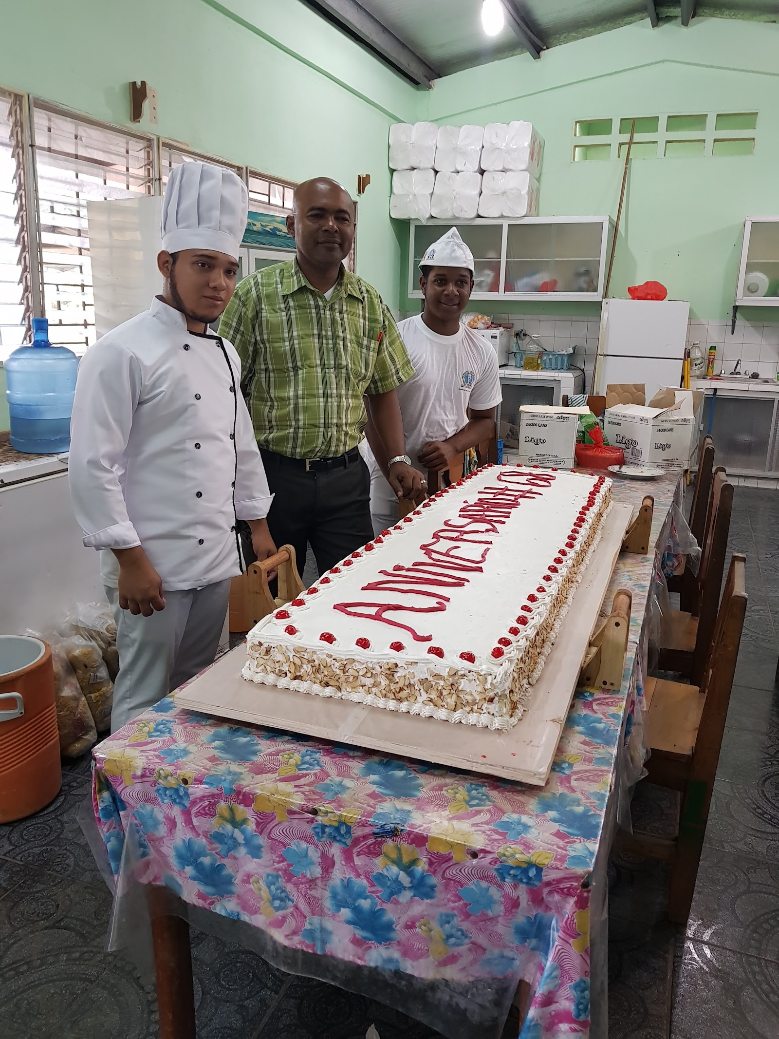 Panadería Master Bakers