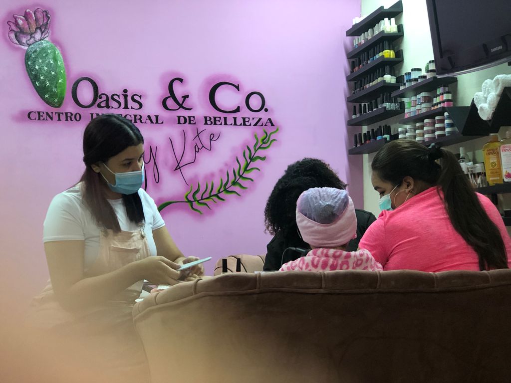 OASIS & CO centro integral de belleza
