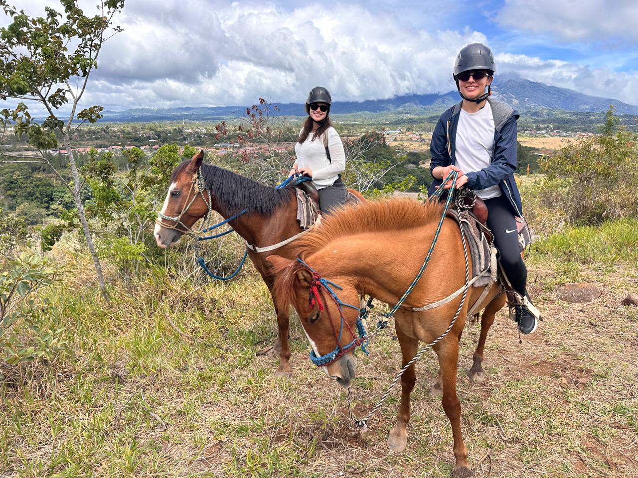 Rancho Nuovo Mundo | Horseback Riding & Farm Tours Boquete Panama