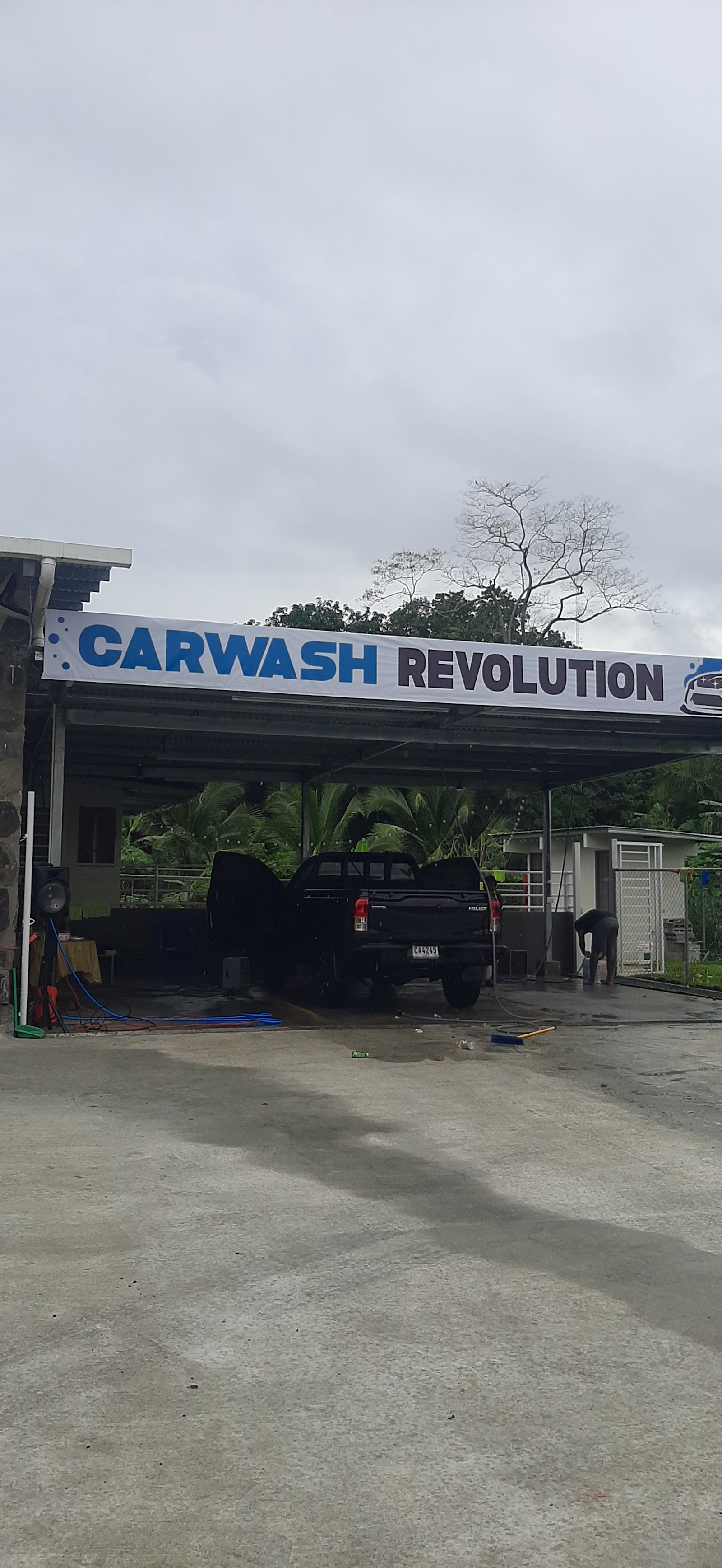 Car Wash Revolution
