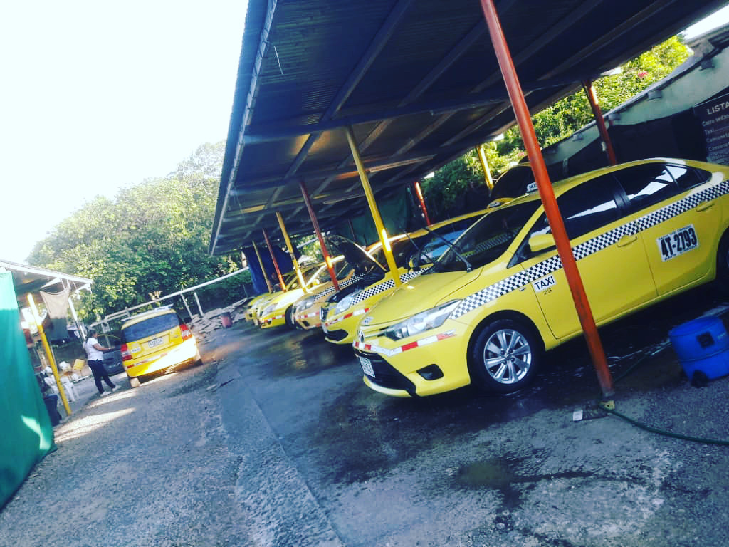 Car Wash Ponte Limpio