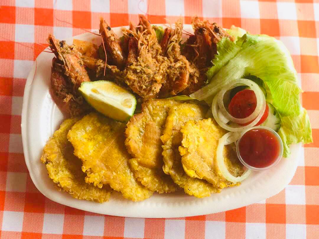 LA ESQUINA DEL SABOR. RESTAURANT
