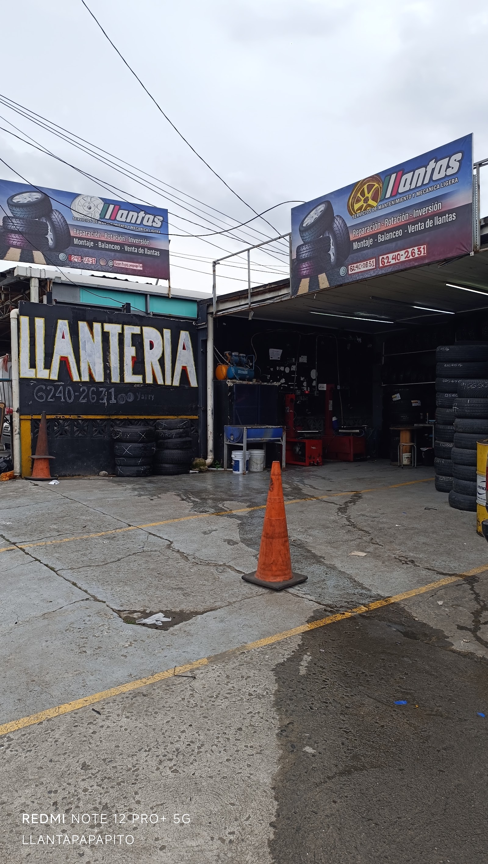 Llantas Papapito 2