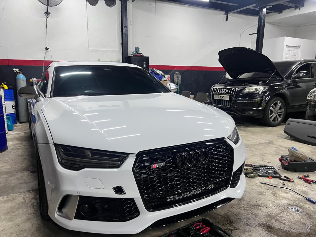 EG Automotive Solution