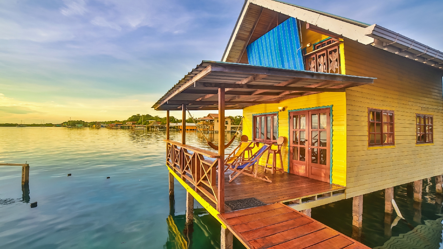 Koko Acqua Lodge