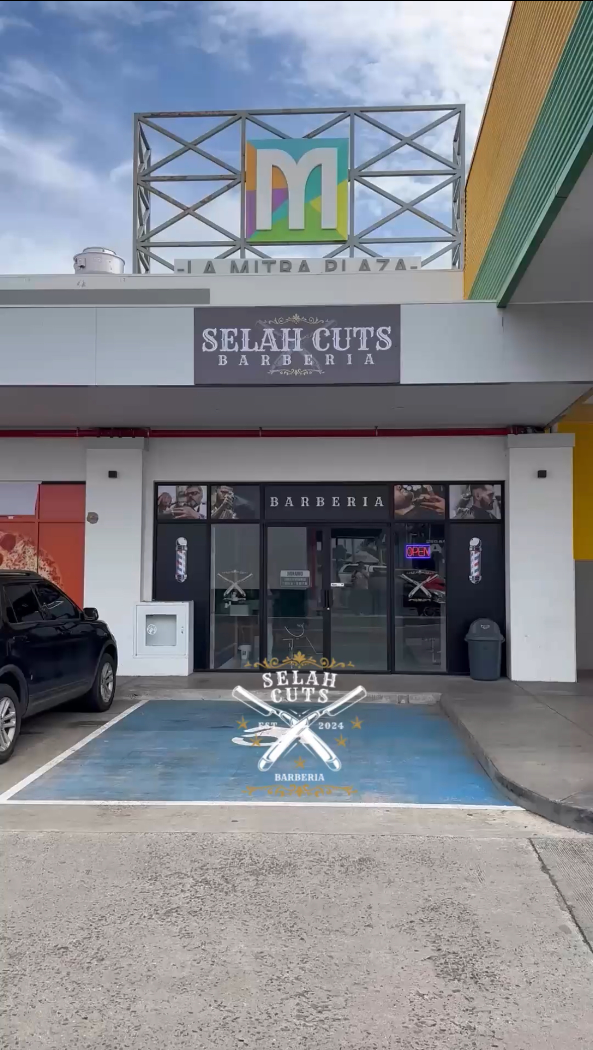 Selah Cuts | Barbería