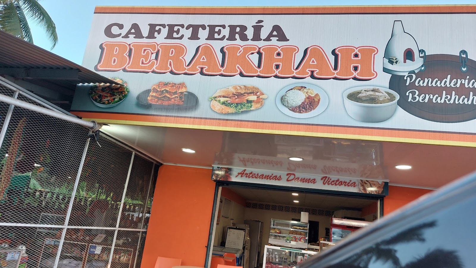 Panaderia Berakhah
