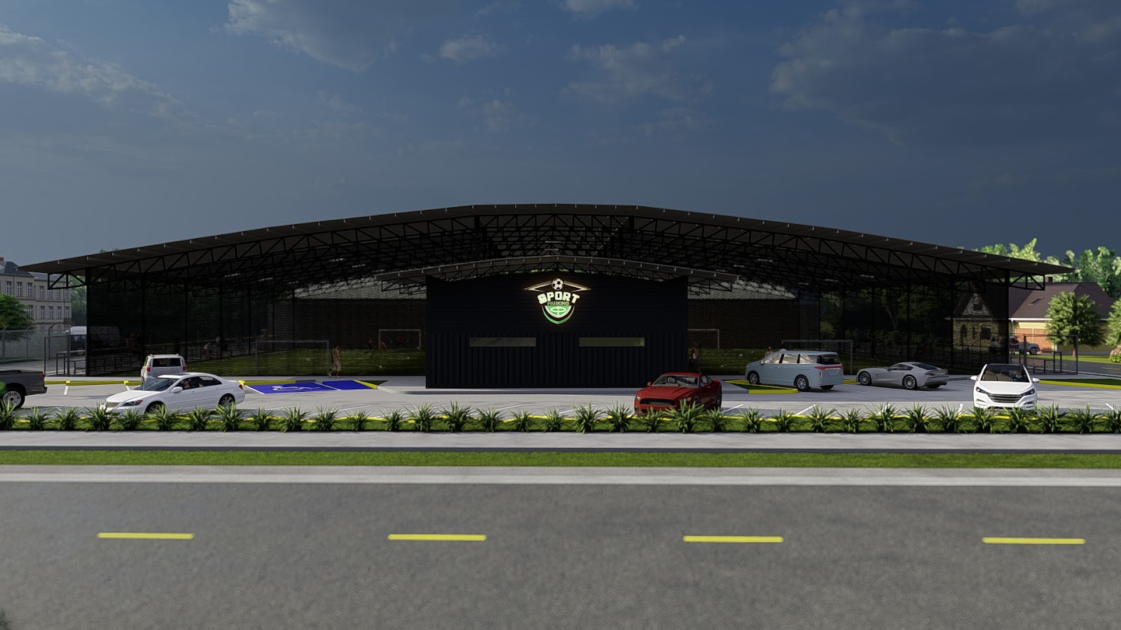 SPORT PARKING, S.A.