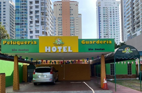 Perrilandia Hotel Guarderia Peluqueria