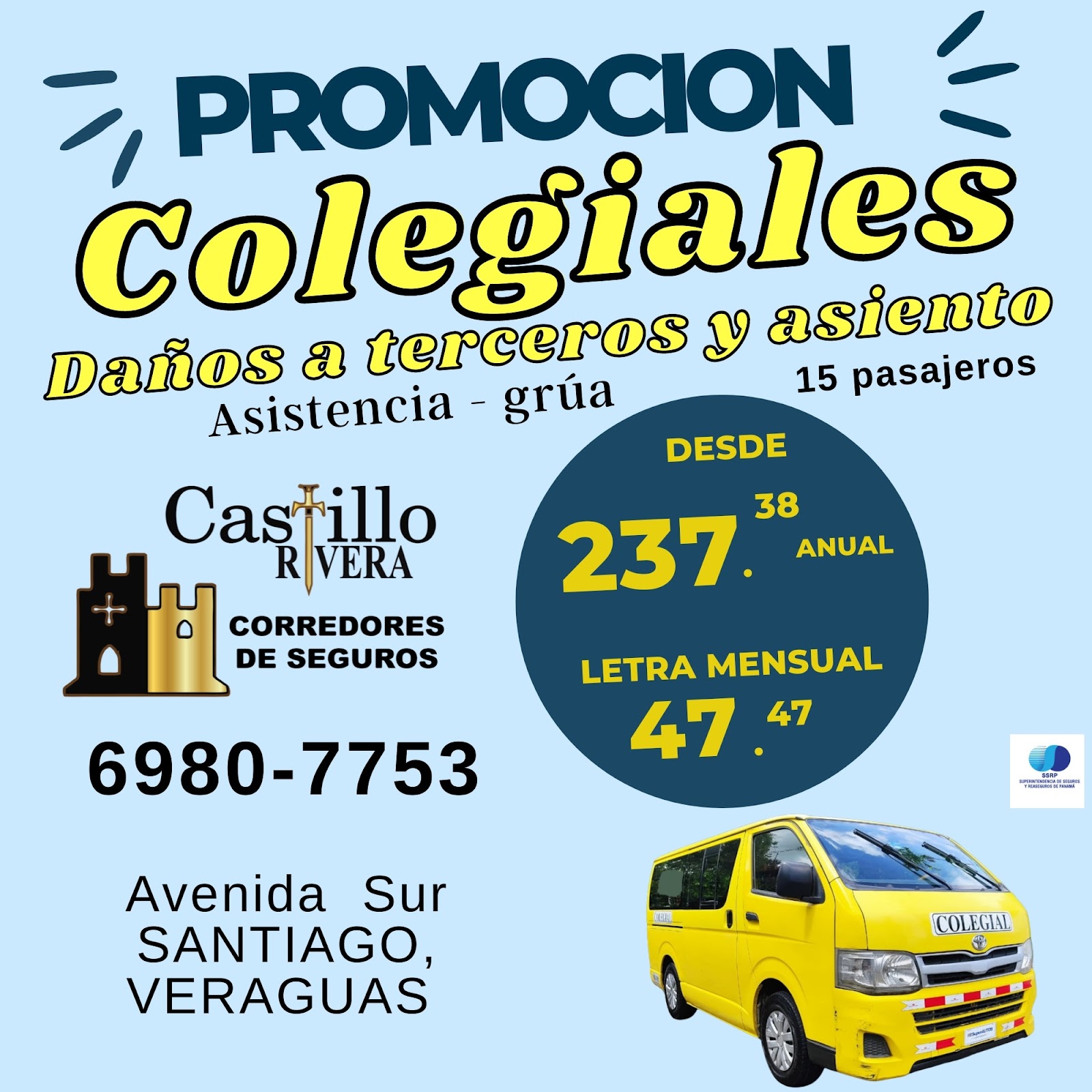 Castillo Rivera Corredores de Seguros