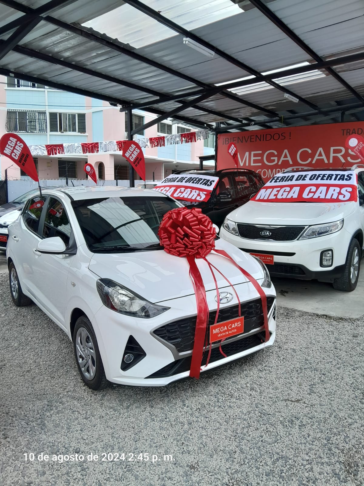 Mega Cars Panamá | Agencia de Autos Seminuevos Certificados