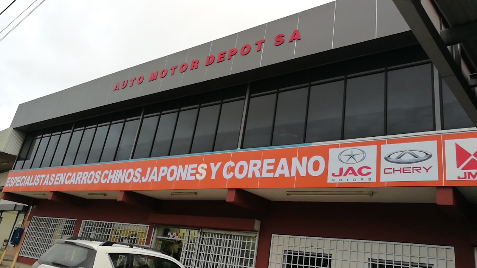 Automotor Depot, S.A. | Auto Repuestos en la Chorrera