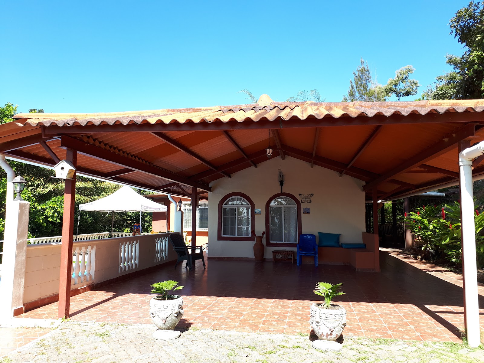 Casa de Campo Sierra Dorada