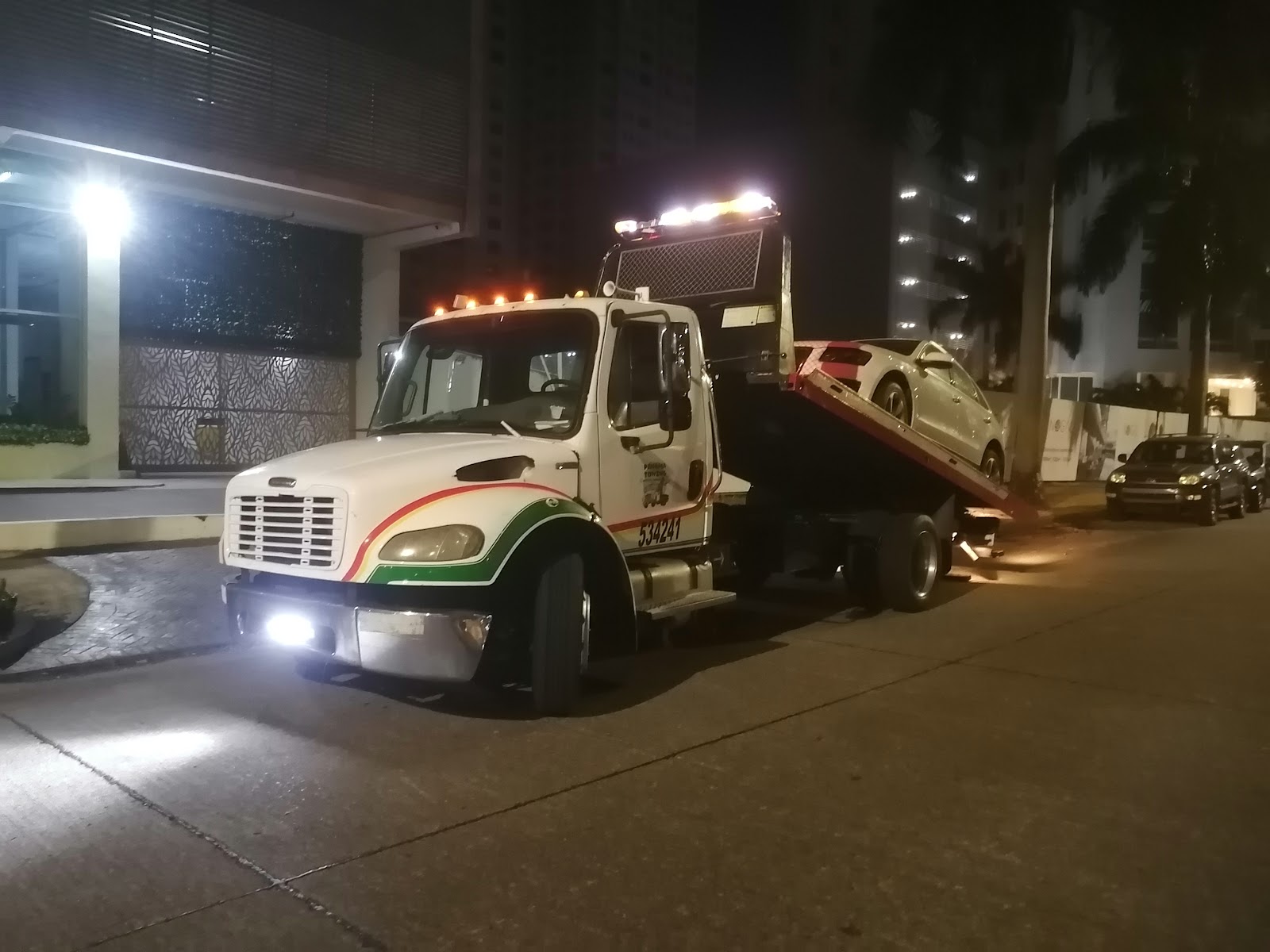 PANAMA TOWING