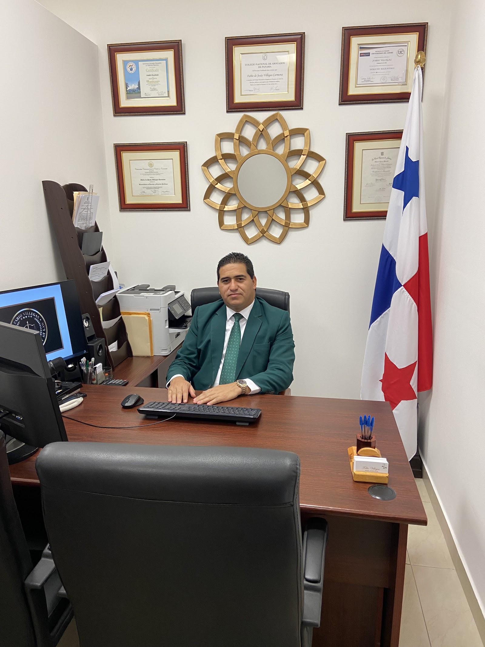 Abogado Fabio Villegas & asociados