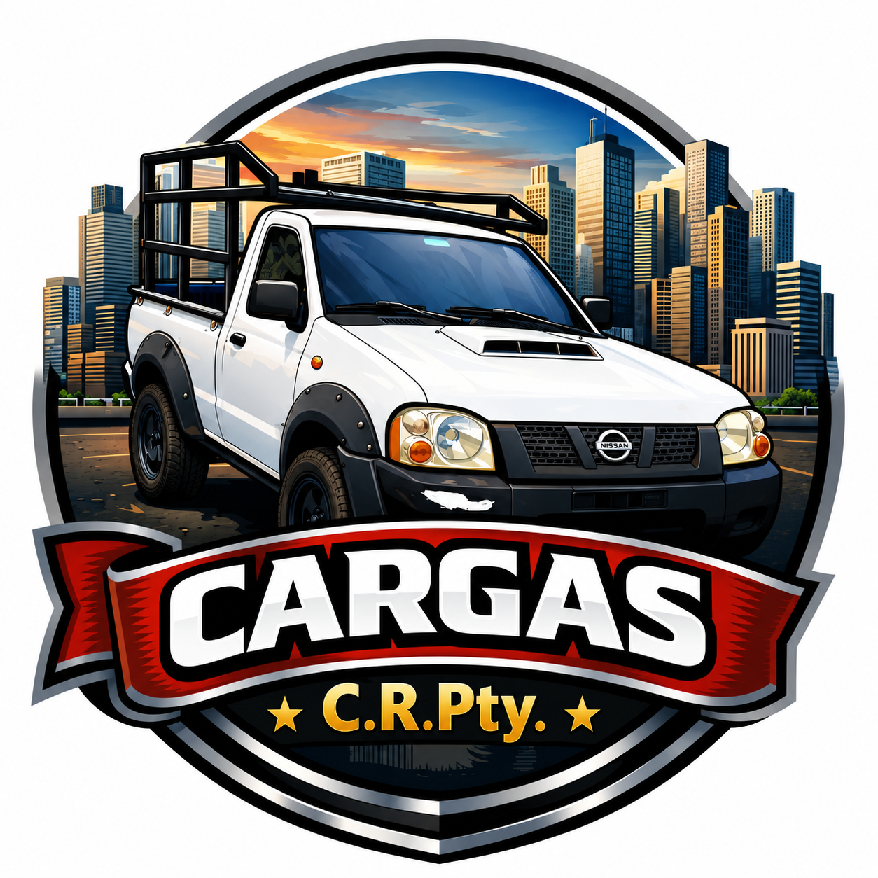 Cargas C,R pty