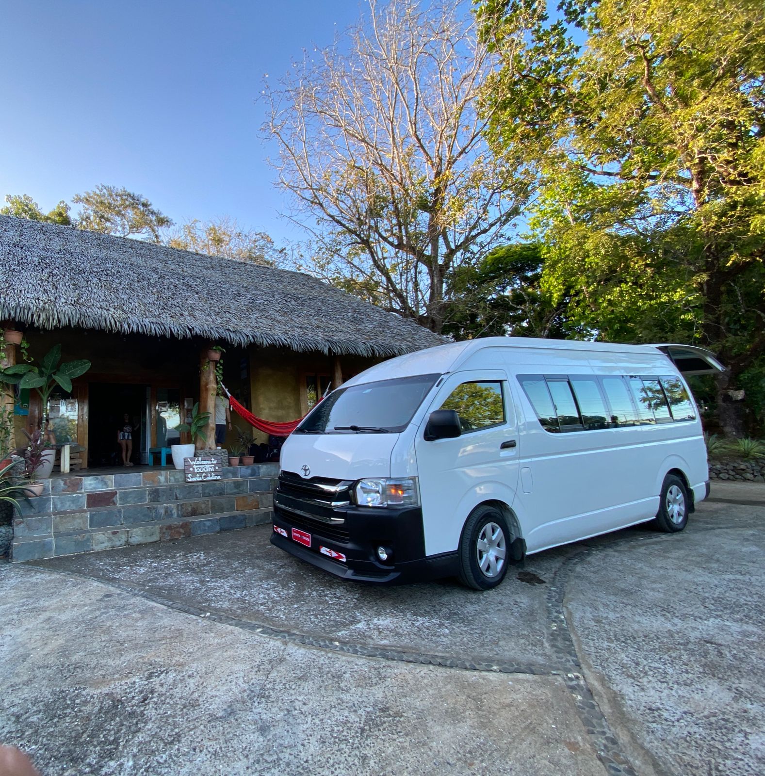 Trasporte explorer
