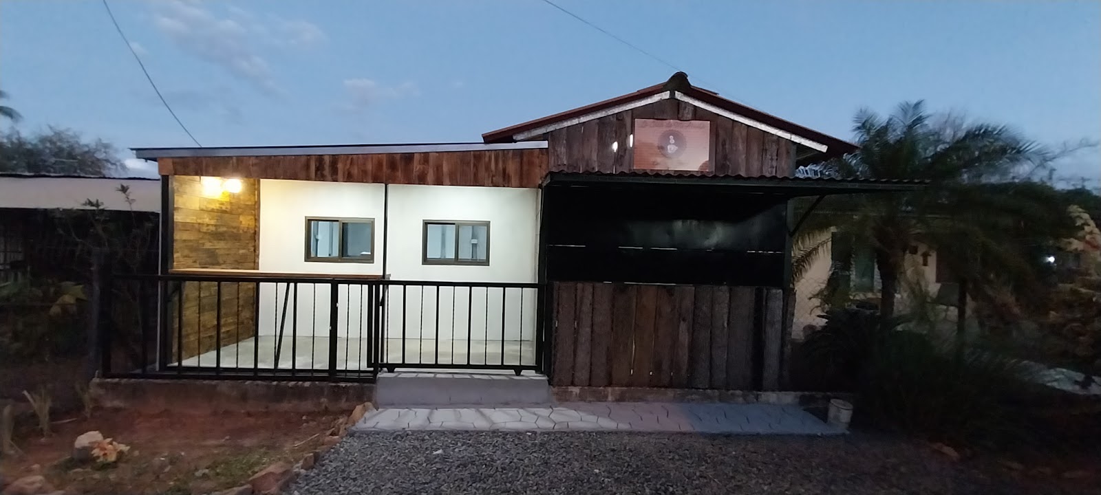 Kiosco La Casa de Mi Abuela