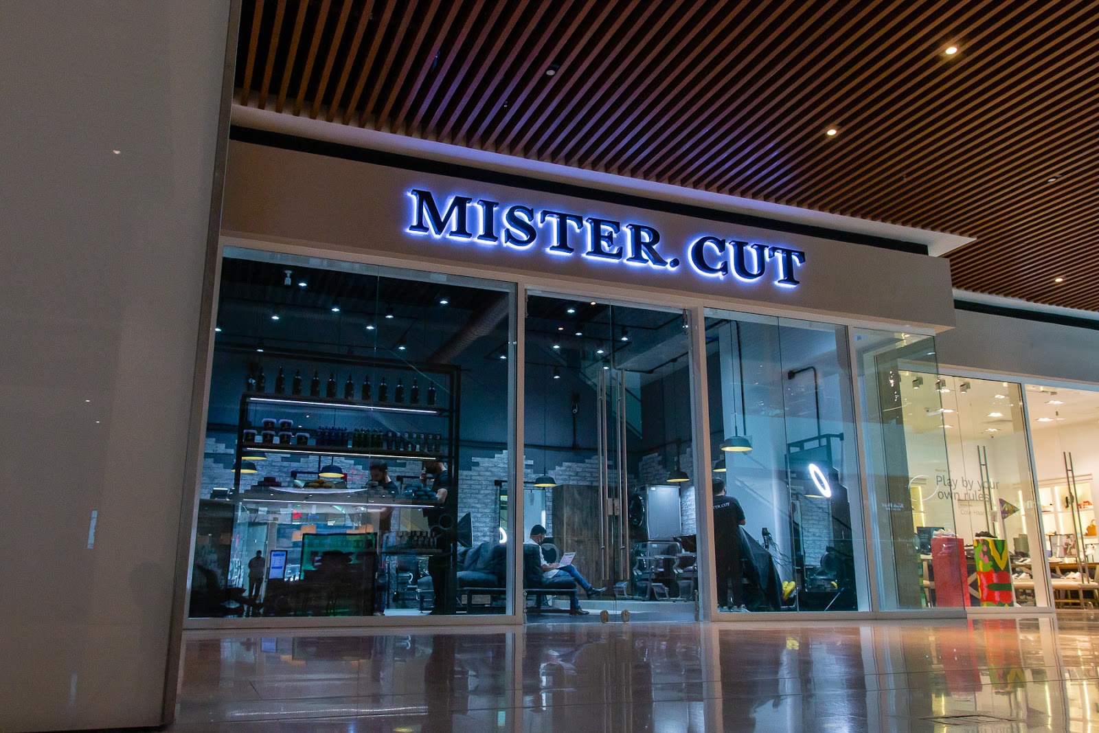 Mister cut