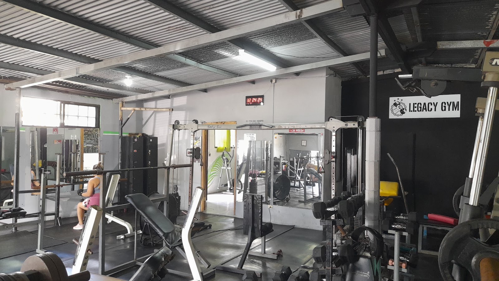Legacy Gym