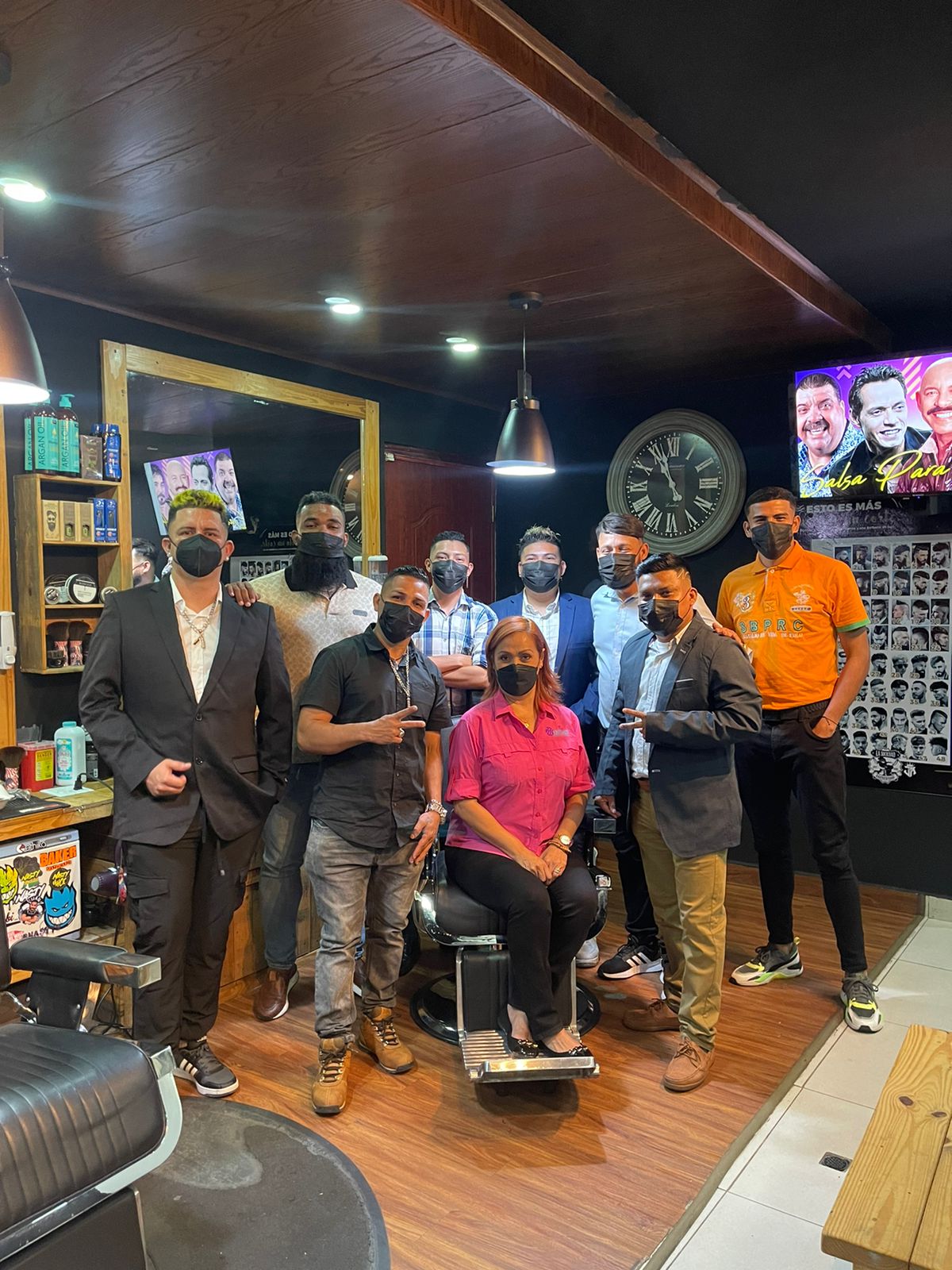 Vip Studio Barber & Viuty Salon