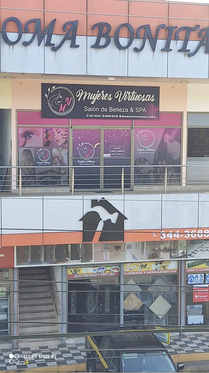 Mujeres Virtuosas Arraijan