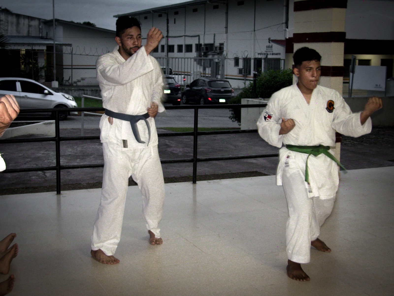 Monteros Karate Do