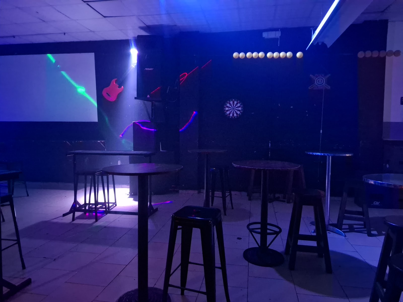 Salón Maracaibo Sport Bar y Billar