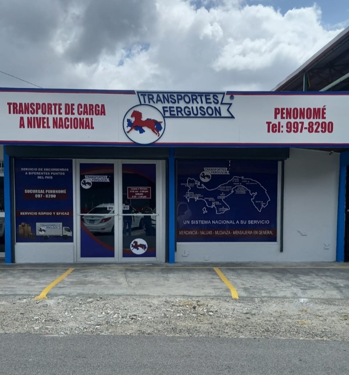 Transporte Ferguson | Penonomé