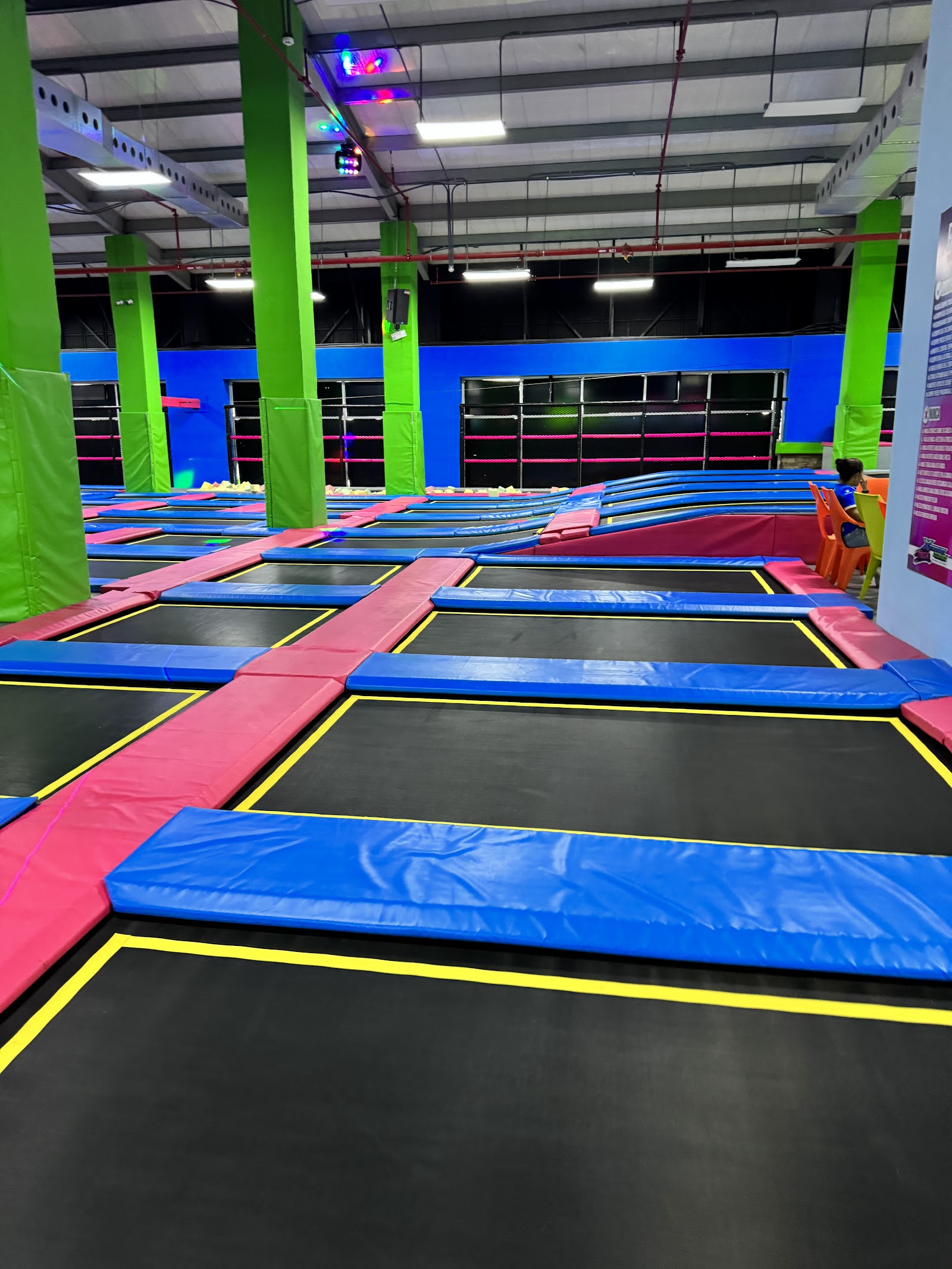 XTREME LAND TRAMPOLINE PARK