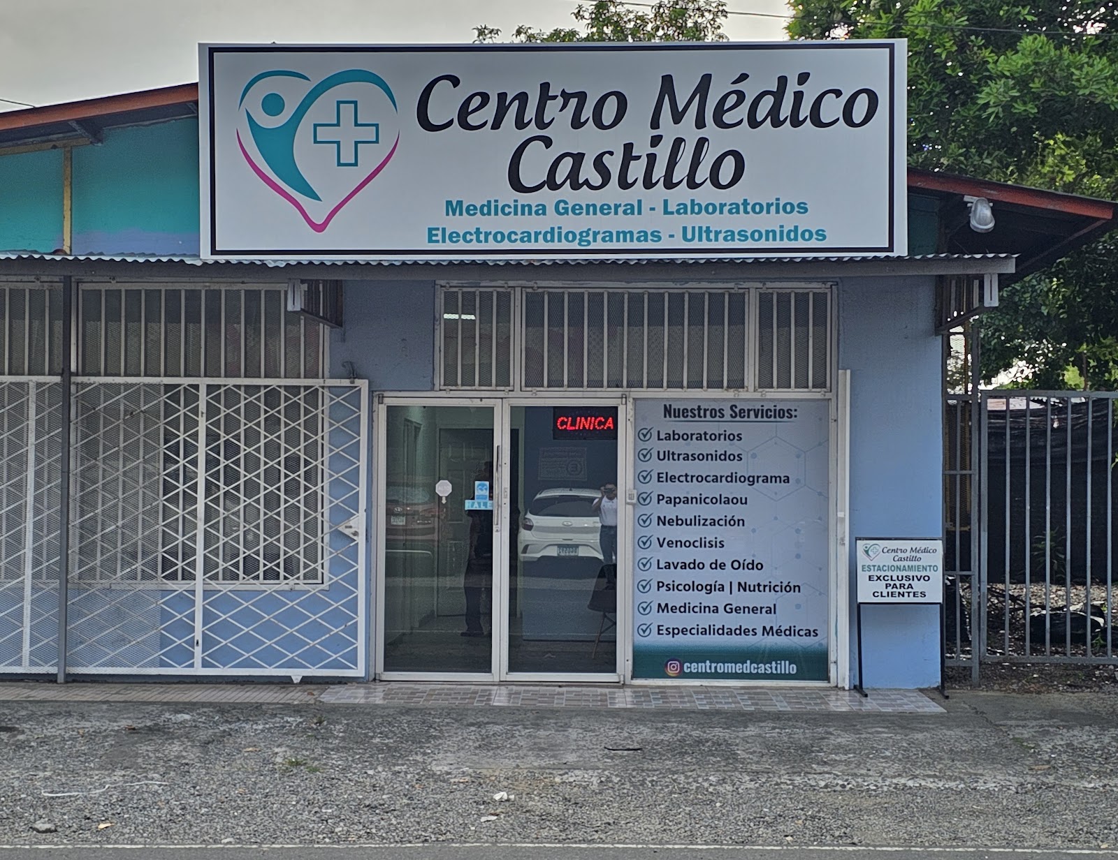 Centro Medico Castillo - Clinica en David