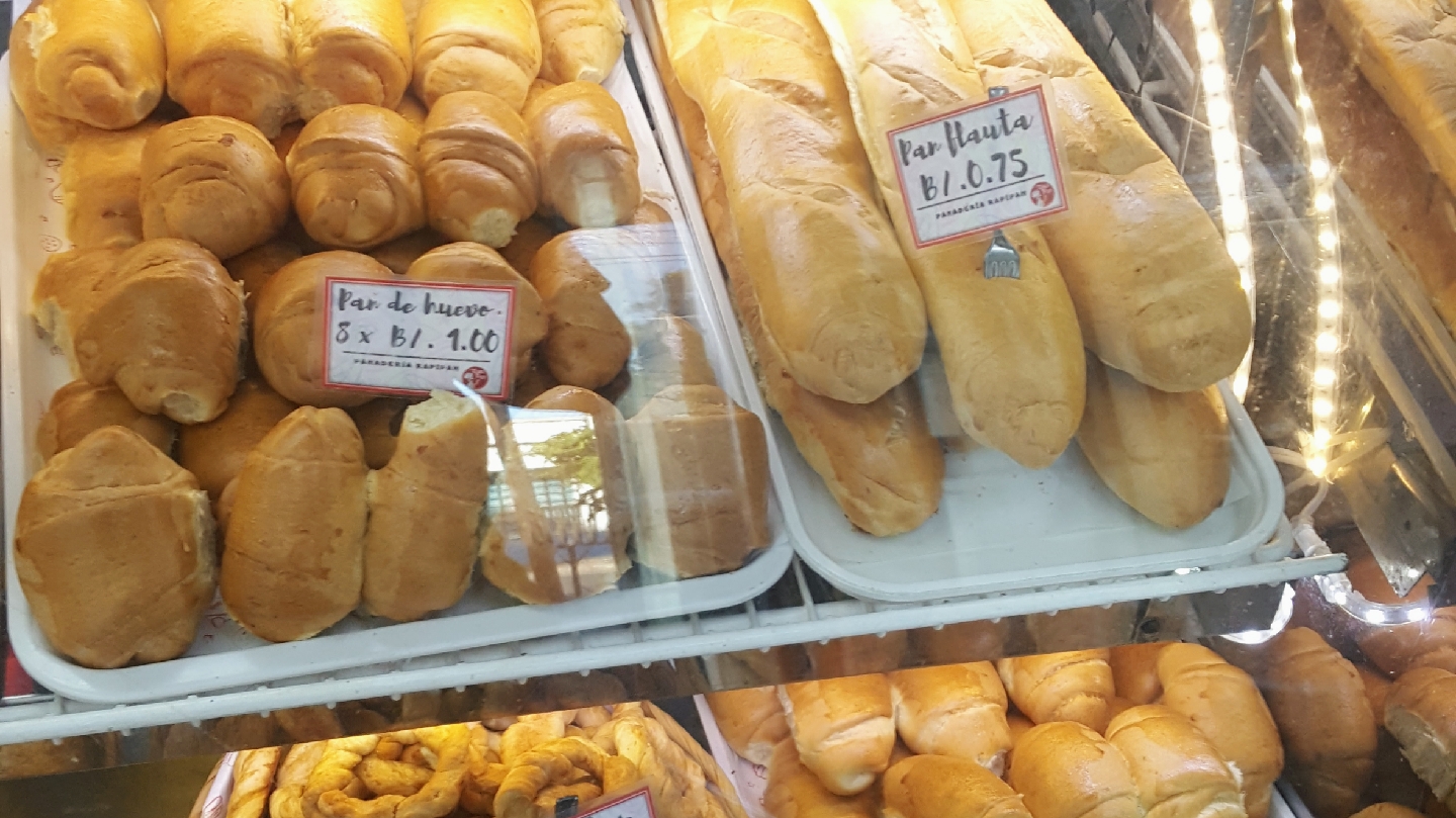 Panadería Rapipan | Penonomé