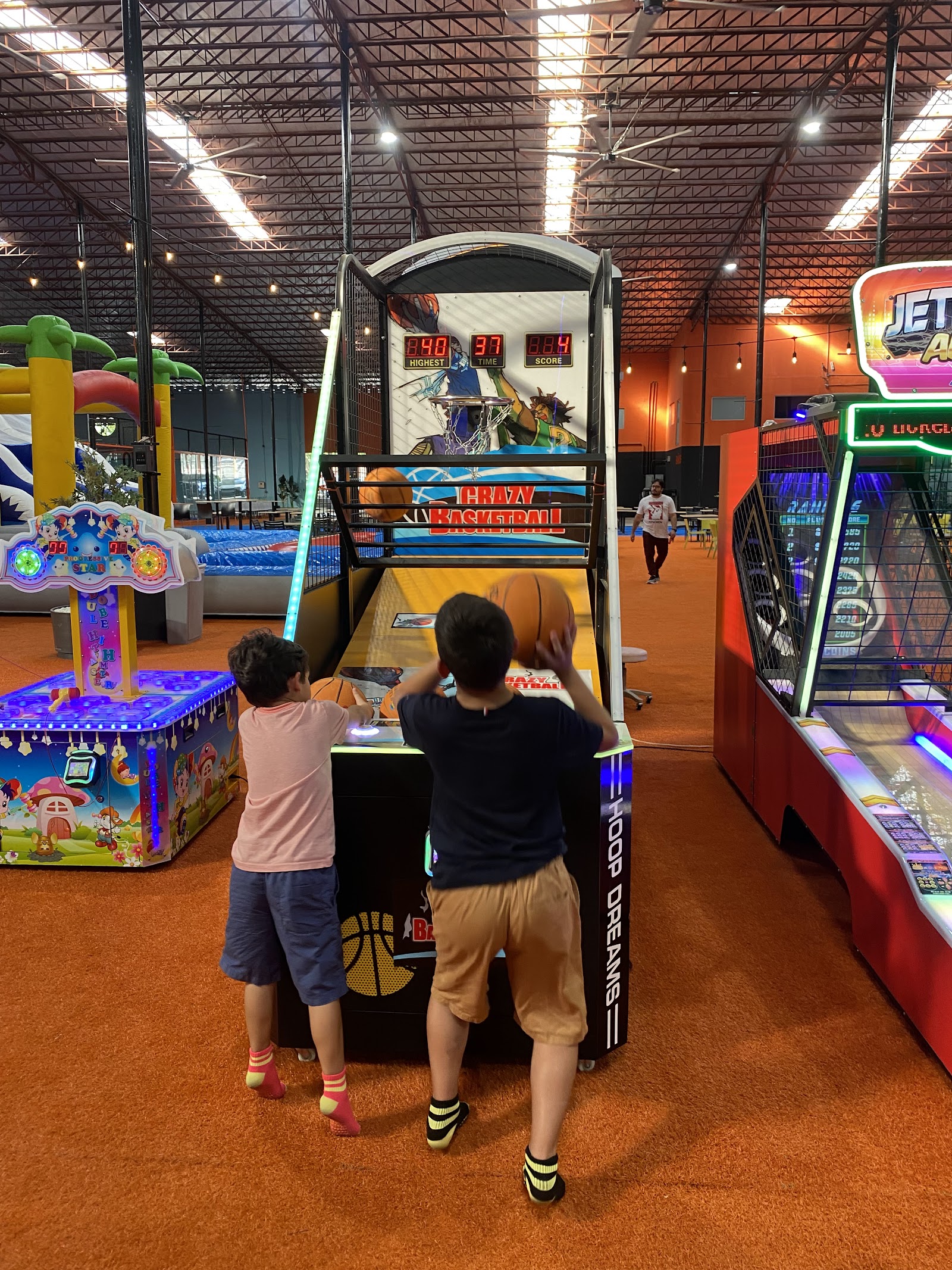 Jackies Park | Campo Lindbergh