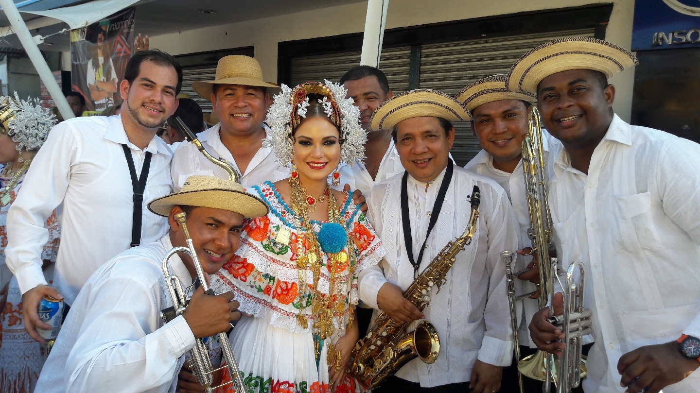 Murga de la Palma de Las Tablas
