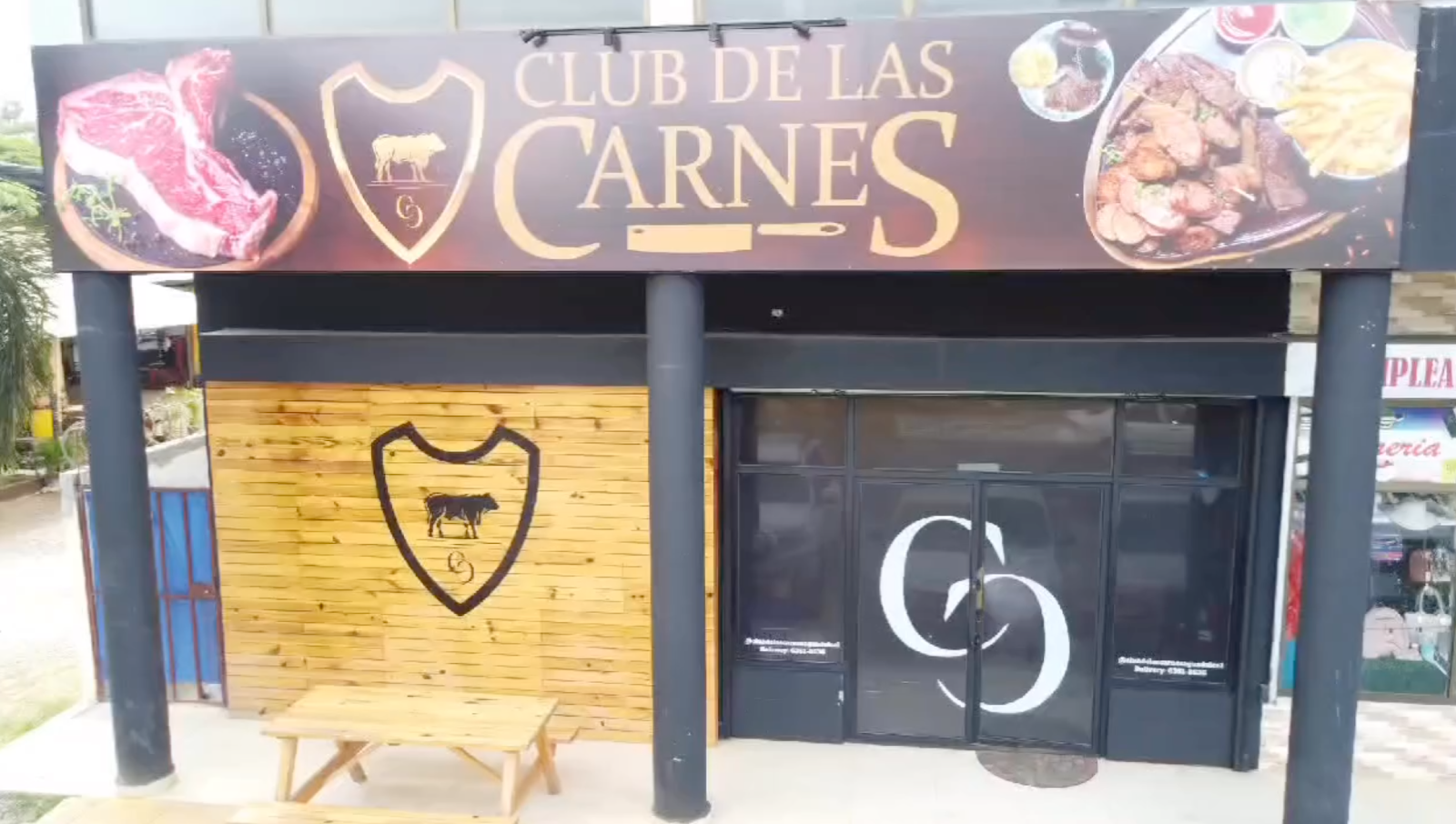 Club de las Carnes Aguadulce