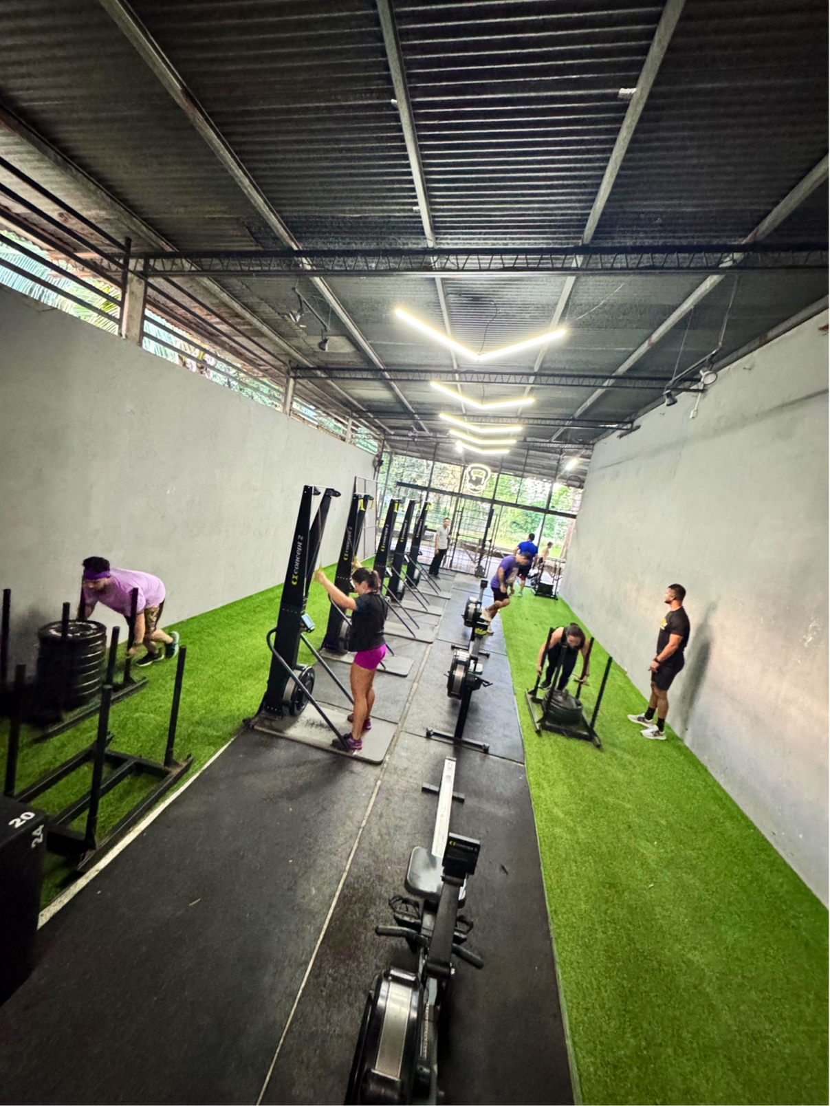 Training Level Ten