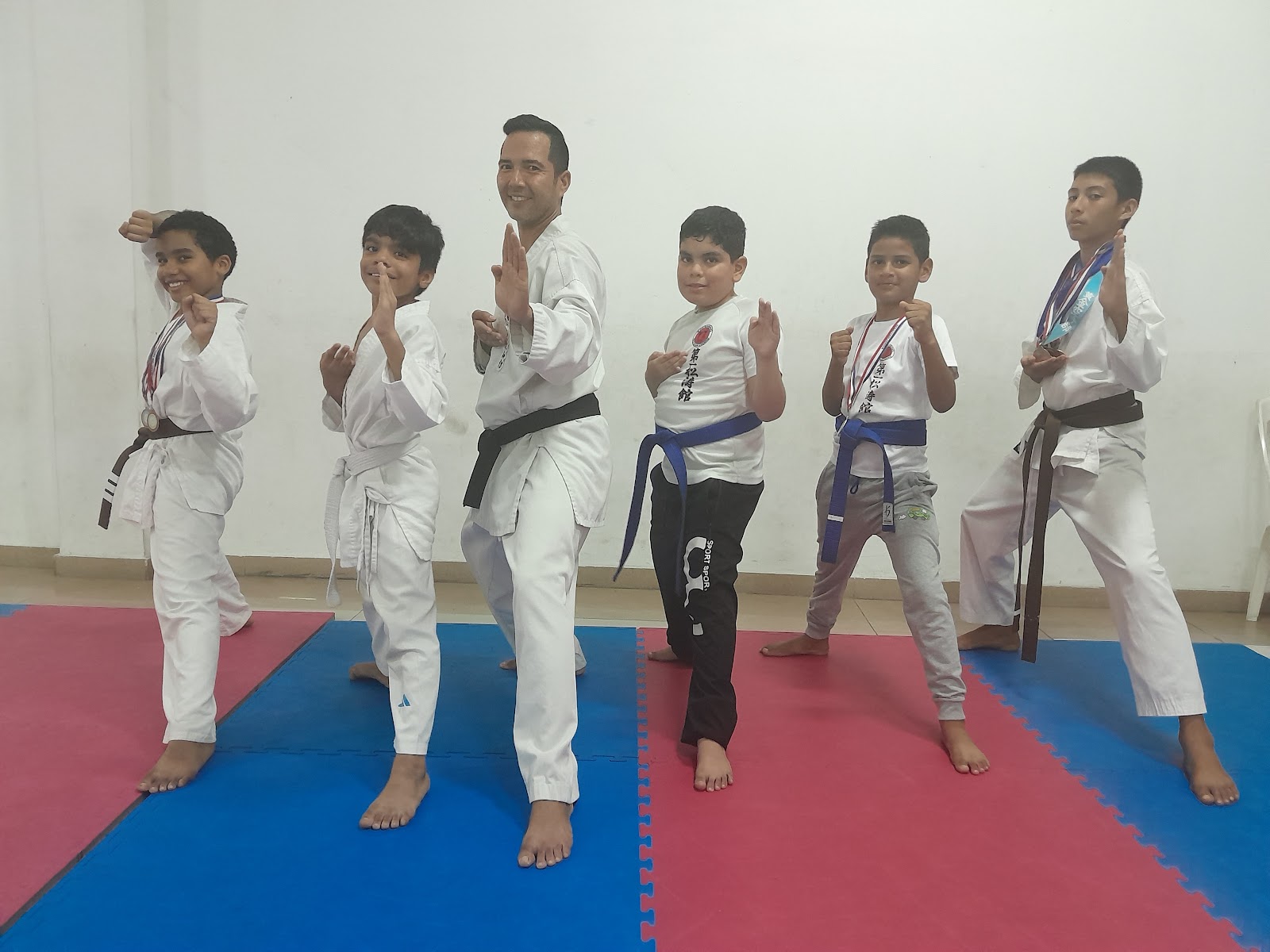 Academia de karate Tai Sabaki