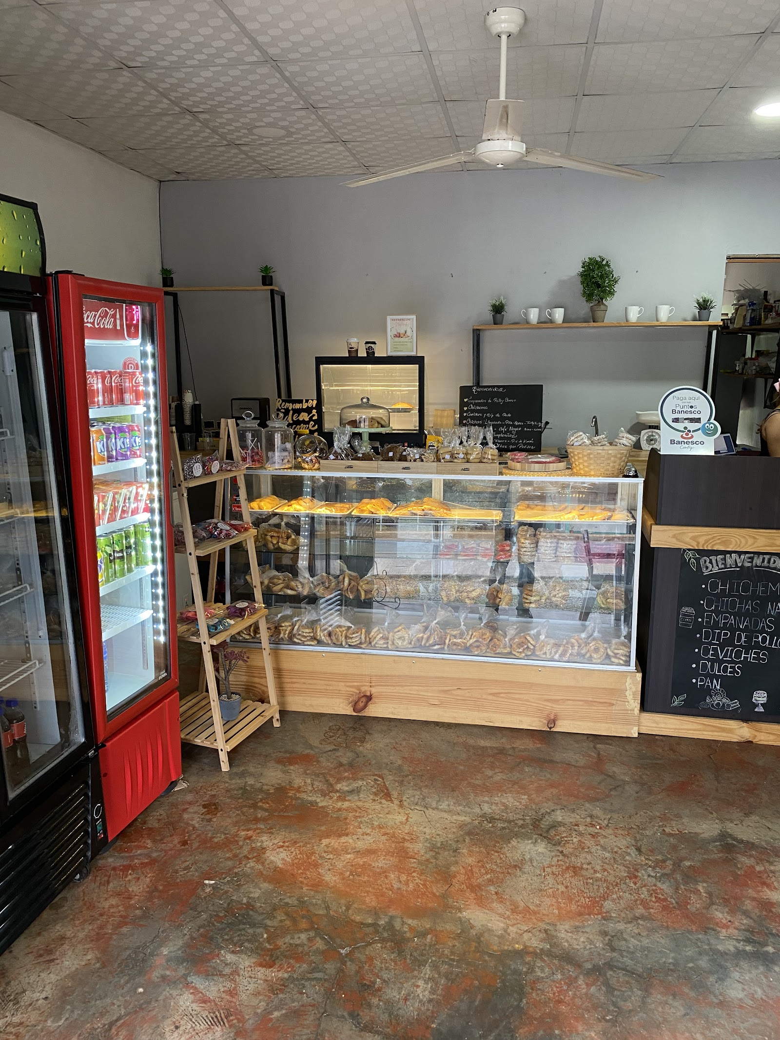 Marys Bakery